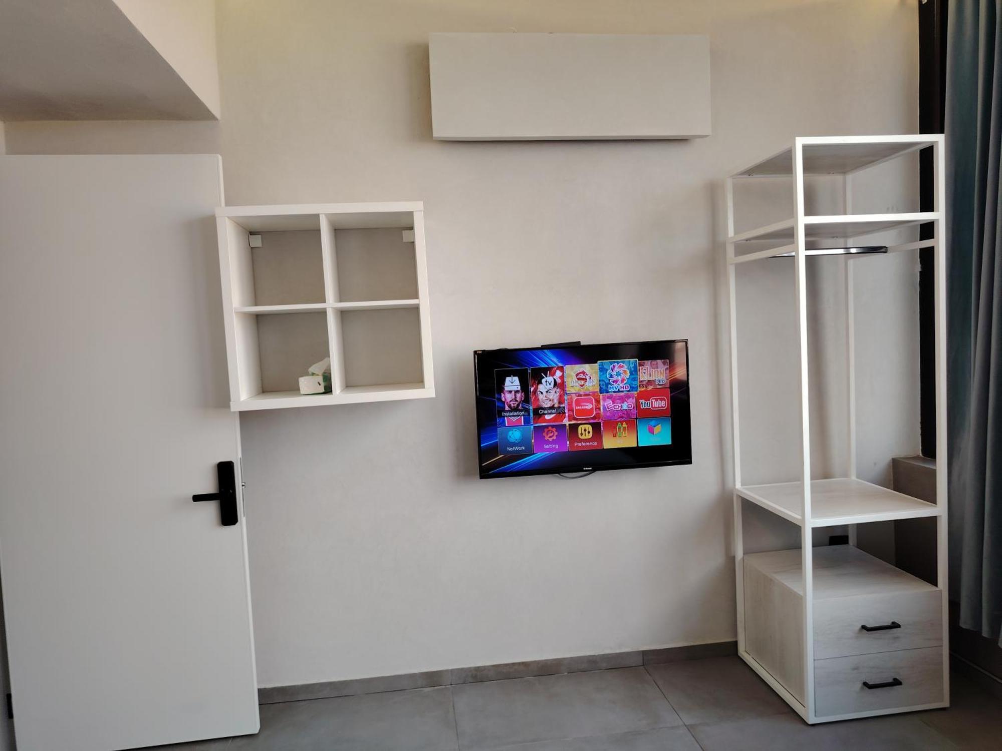 Rooftop One Room غرفه نوم فقط Amman Exterior foto